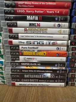 Hry Playstation 1 Playstation 2 Playstation 3 - 12