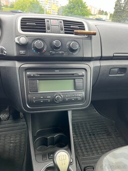 Škodu Fabia 1.9 2007 - 12