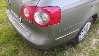 Prodám Volkswagen Passat B6 Variant 2.0 TDI 125 kW - 12