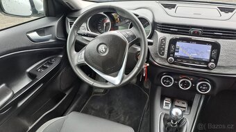 Alfa Romeo Giulietta 1.6 JTDm SuperSport NAVI - 12