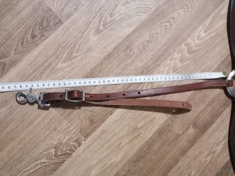 Westernové sedlo Wade vel. QH - 12