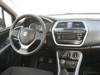Suzuki S-Cross 1.0i Turbo 111PS Club - 12