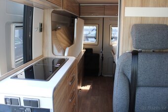 Hymer Yosemite 2021 - obytný vůz - 12