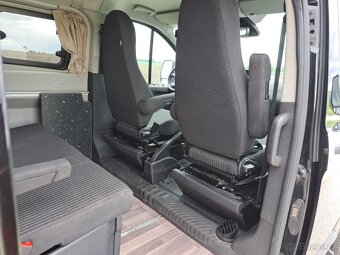Ford Transit Custom Nugget Plus Westfalia - 12