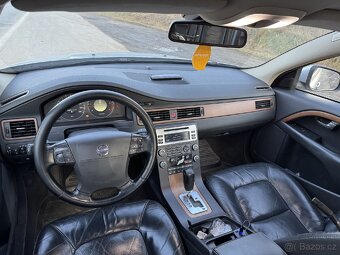 Volvo S80 D5 136 kW - 12