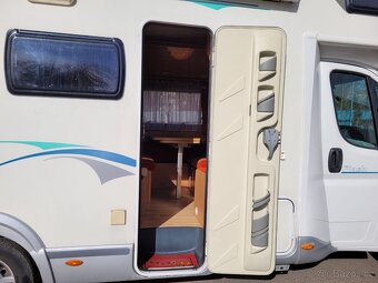 Obytný vůz Fiat Ducato - 12