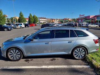 Škoda Superb 3 1.6 TDI 88kw po velkém servisu. - 12