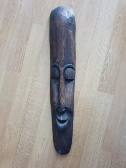 Doplňky/dekorace (sochy, masky, plastiky, etno, ...) - 12