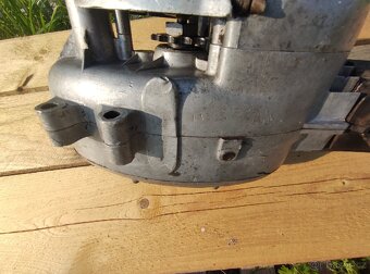 Motor Jawa Pařez - 12