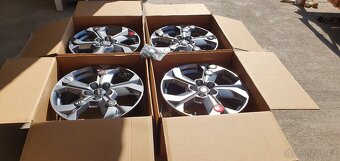 5x114,3 r18 mazda kia hyundai mitsubishi toyota honda - 12