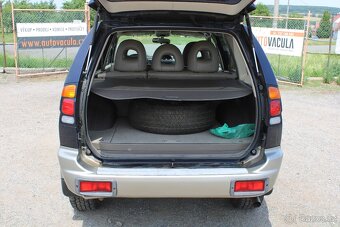 Mitsubishi Pajero Sport, 3,0i 125KW, 4 x 4, AUTOMAT, DPH - 12