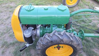 Motorobot Pf 62 - 12