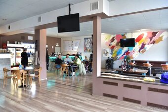 Prodám zavedený a kompletně vybavený Burger Bar – Karviná - 12