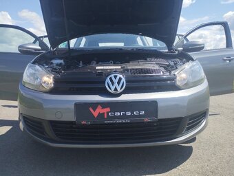 VOLKSWAGEN GOLF 1,2 TSI,2X SADA KOL,NOVÁ STK - 12