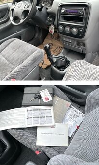 Honda CR-V 2.0i 16V 94kw manuál 4x4 • dovoz IT • - 12
