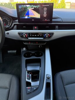 AUDI A4 AVANT 40 2,0 TFSI, 150kW, ČR, DPH, naj.117tis.km - 12