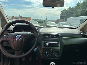FIAT GRANDE PUNTO 1.3 MULTIJET - 12