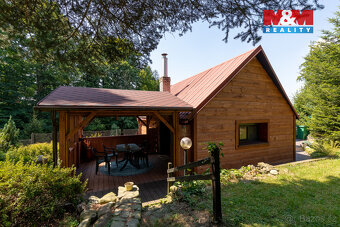 Prodej chaty, 75 m², Frýdlant nad Ostravicí, Lubno - 12