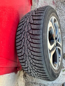 Zimní sada Honda 17" 215/55 R17 Nokian - 12