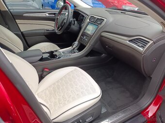 Ford Mondeo 2.0 EcoBoost Aut. VIGNALE - záruka Autodraft - 12