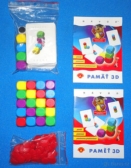 Dvě ZCELA NOVÉ HRY. Možno i jednotlivě. - 12