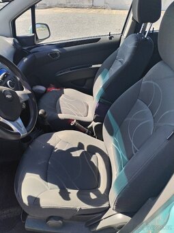 Chevrolet SPARK 1.2 16V 12/2010 - 12