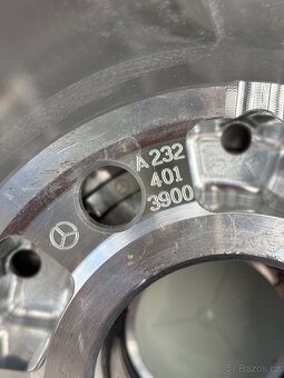 Mercedes R21 Maybach R21 Alu Kola Mercedes 21” - 12