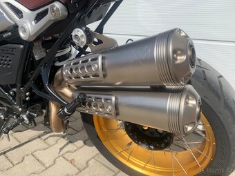 BMW R nineT scrambler - 12
