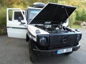 Mercedes G W460 - 12