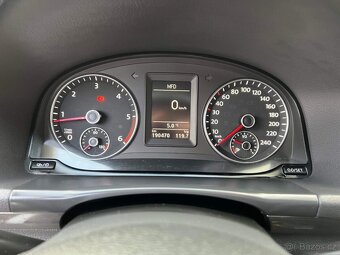 Volkswagen Cross Touran 2.0 TDI 103 kW 2013 klima tempomat - 12