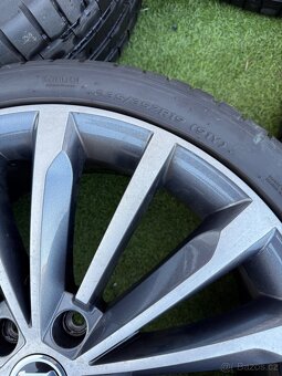 Škoda Superb - Trinity - ORIGINÁLNÍ LETNÍ SADA - 12