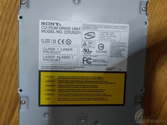 Díly z PC MSI, SONY, ASUS, VDATA - 12