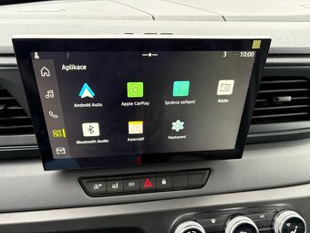 Renault Master 170k, AUT9, 10EP, Spaní, Měchy - 12
