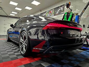 Audi A7 3.0 TDi 210kw Quattro - 12