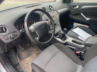 Ford Mondeo Combi 1.8 TDCI - 12