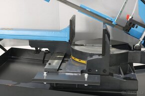 PEGAS POLOAUTOMATICKÁ PÁSOVÁ PILA NA KOV 300x320 SHI-LR - 12