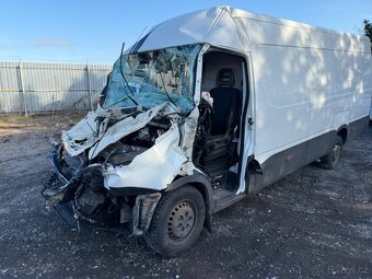 Iveco daily maxi 35S18 3.0HPT 2018 - 12