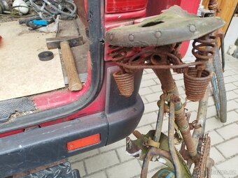 Kolo, jízdní kolo, kola, historické kola, historické kolo - 12