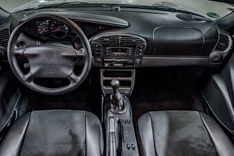 Porsche Boxster 2.7 986 manuál, hardtop, TOP stav - 12