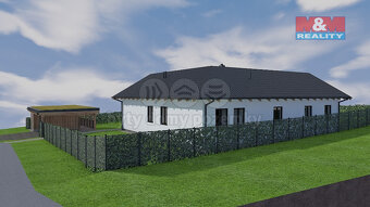 Prodej pozemku k bydlení, 850 m², Jílovice - 12