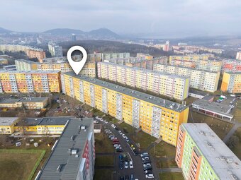 Pronájem nebytového prostoru 22 m², Most - 12