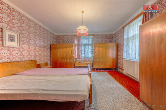 Prodej rodinného domu, 110 m²,Děčín-Letná, ul. J. z Poděbrad - 12