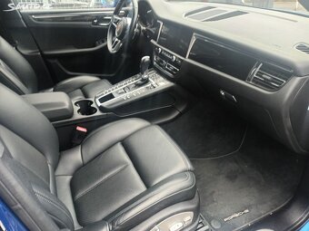 Porsche Macan, -S 260KW VZDUCH ACC TŽ - 12