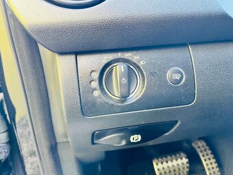 MERCEDES BENZ ML 320 CDi 4x4 AUTOMAT PUVOD ČR - 12