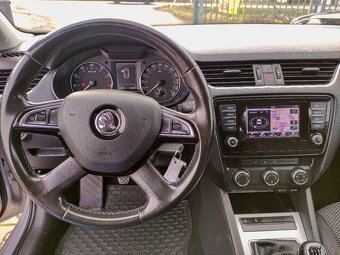 ŠKODA OCTAVIA 3 , 1.2 TSi 77KW.6-KVALT,AMBIENTE,COMBI. - 12