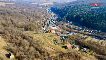 Prodej zahrady, 3729 m², Šarovy - 12