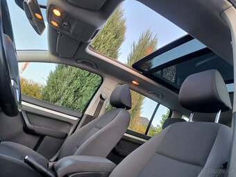 Vw Touran - panorama Navigace Tažné Webasto Bluetooth - 12