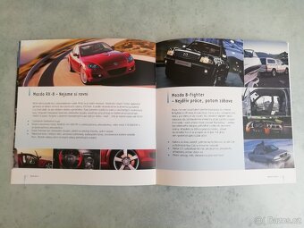 Mazda MX5 - katalog, prospekt - 12