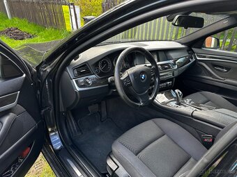 BMW F11 530d xDrive - 12