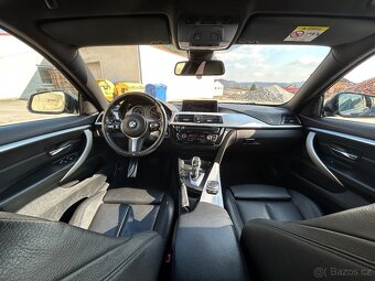 BMW 420d xDrive Gran Coupé M-paket - 12